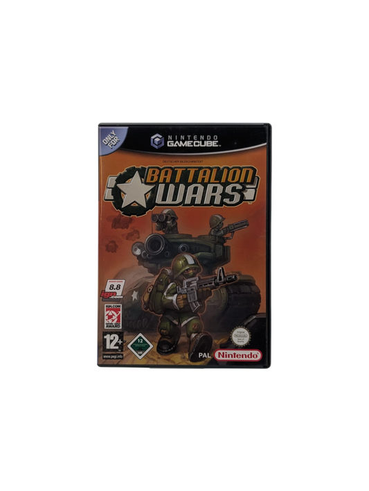 Battalion Wars