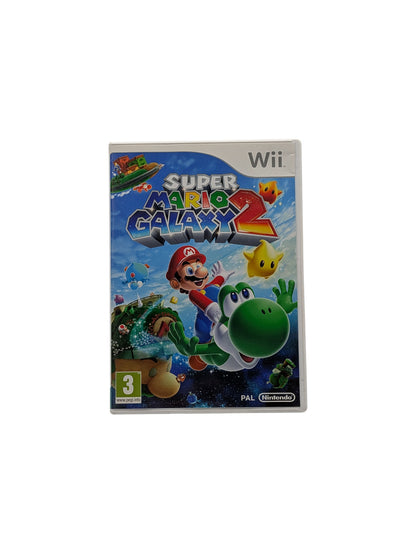 Super Mario Galaxy 2 – Wii