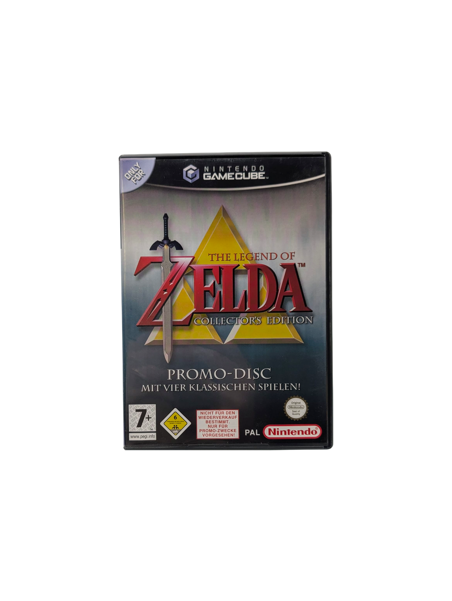 The Legend of Zelda: Collector’s Edition