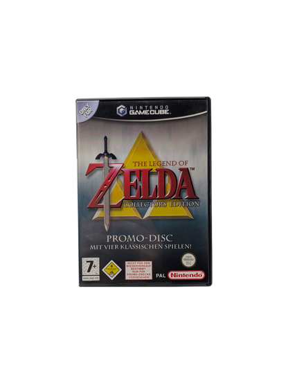 The Legend of Zelda: Collector’s Edition