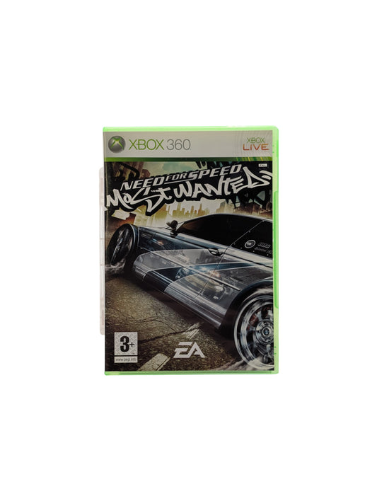 Need for Speed Most Wanted