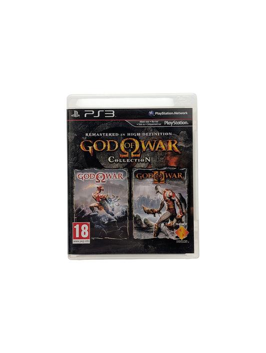 God of War Collection