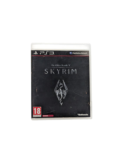 The Elder Scrolls V: Skyrim