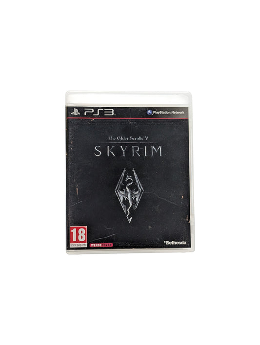 The Elder Scrolls V: Skyrim