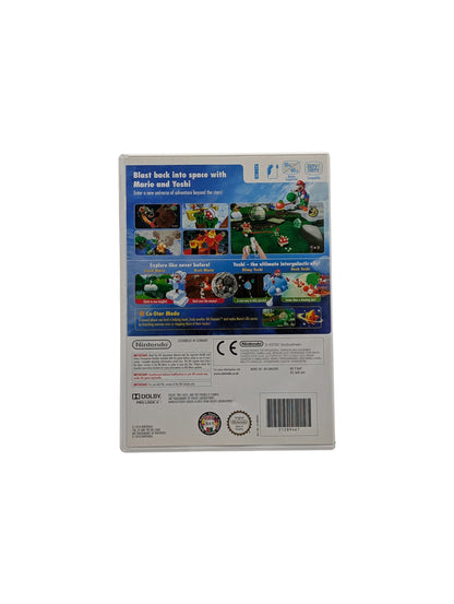 Super Mario Galaxy 2 – Wii