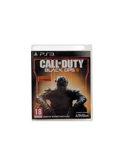 Call of Duty: Black Ops III