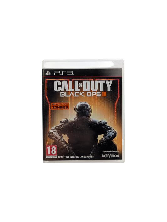 Call of Duty: Black Ops III