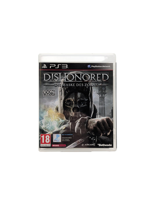 Dishonored – Die Maske des Zorns