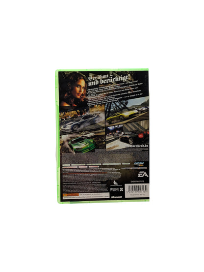 Need for Speed Most Wanted