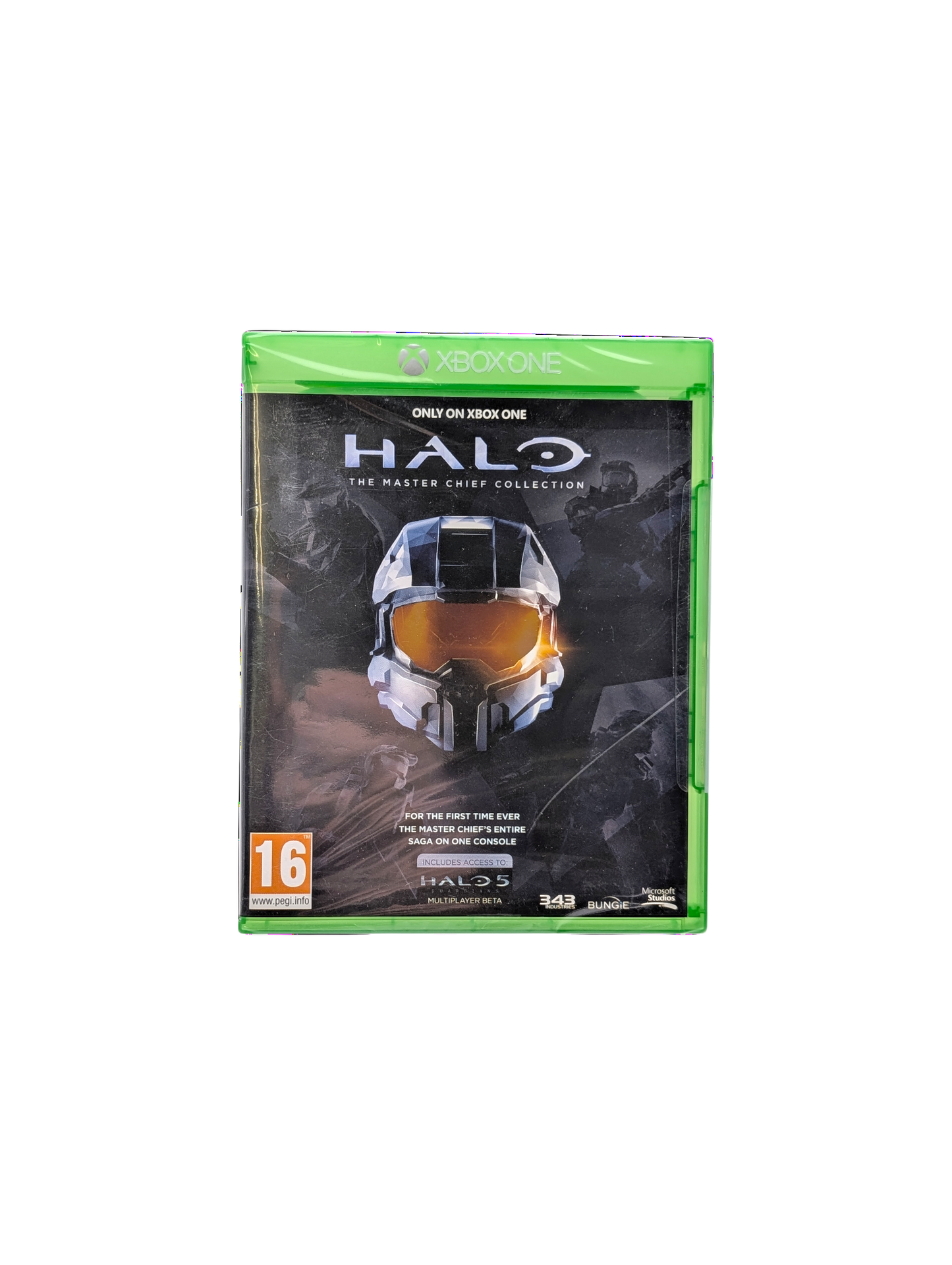 Halo: The Master Chief Collection