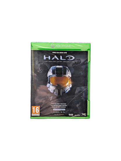 Halo: The Master Chief Collection