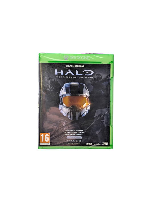 Halo: The Master Chief Collection
