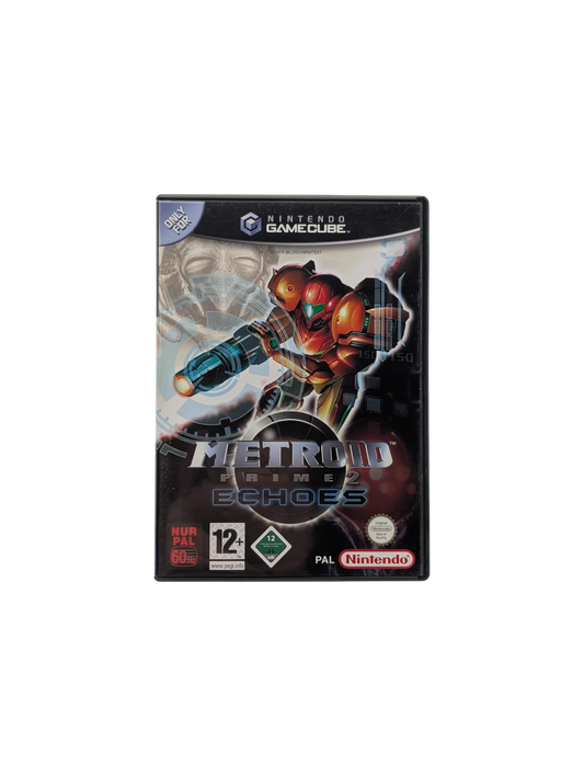 Metroid Prime 2: Echoes