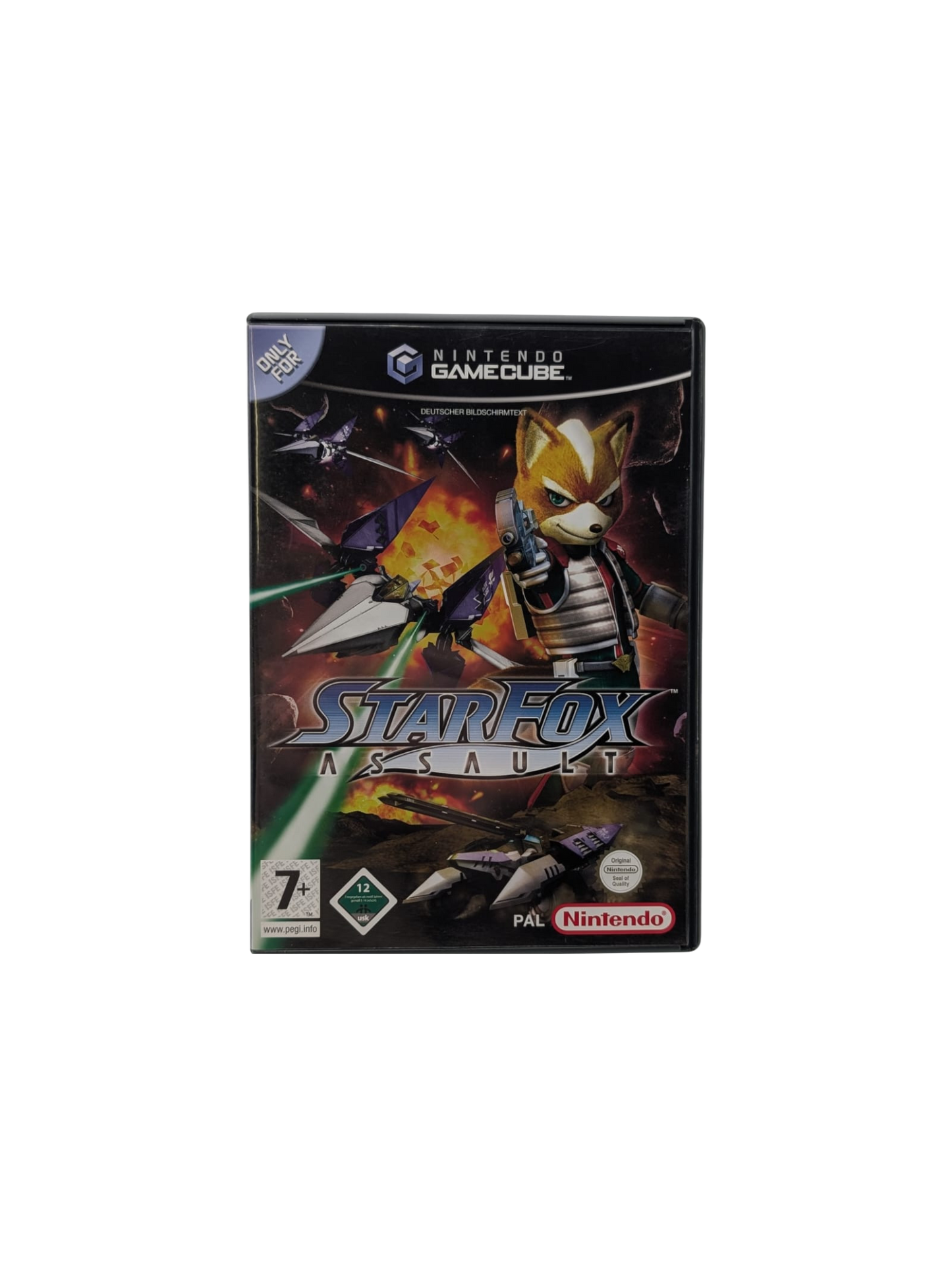 Star Fox Assault