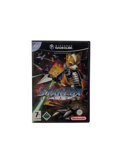Star Fox Assault