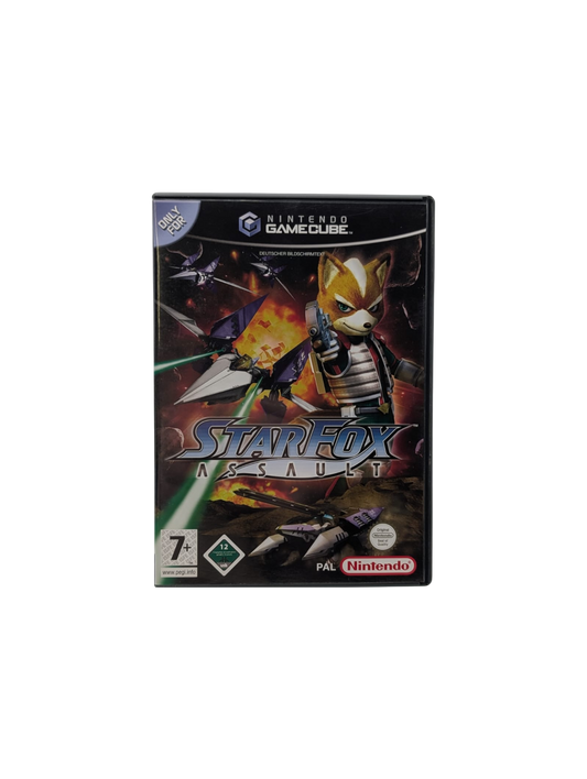 Star Fox Assault