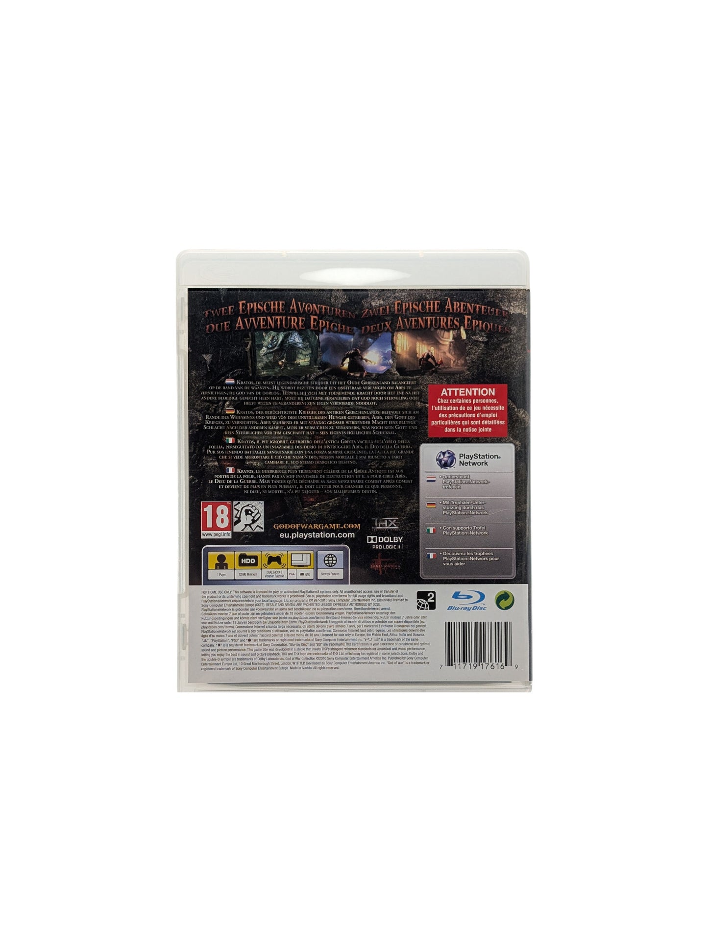 God of War Collection