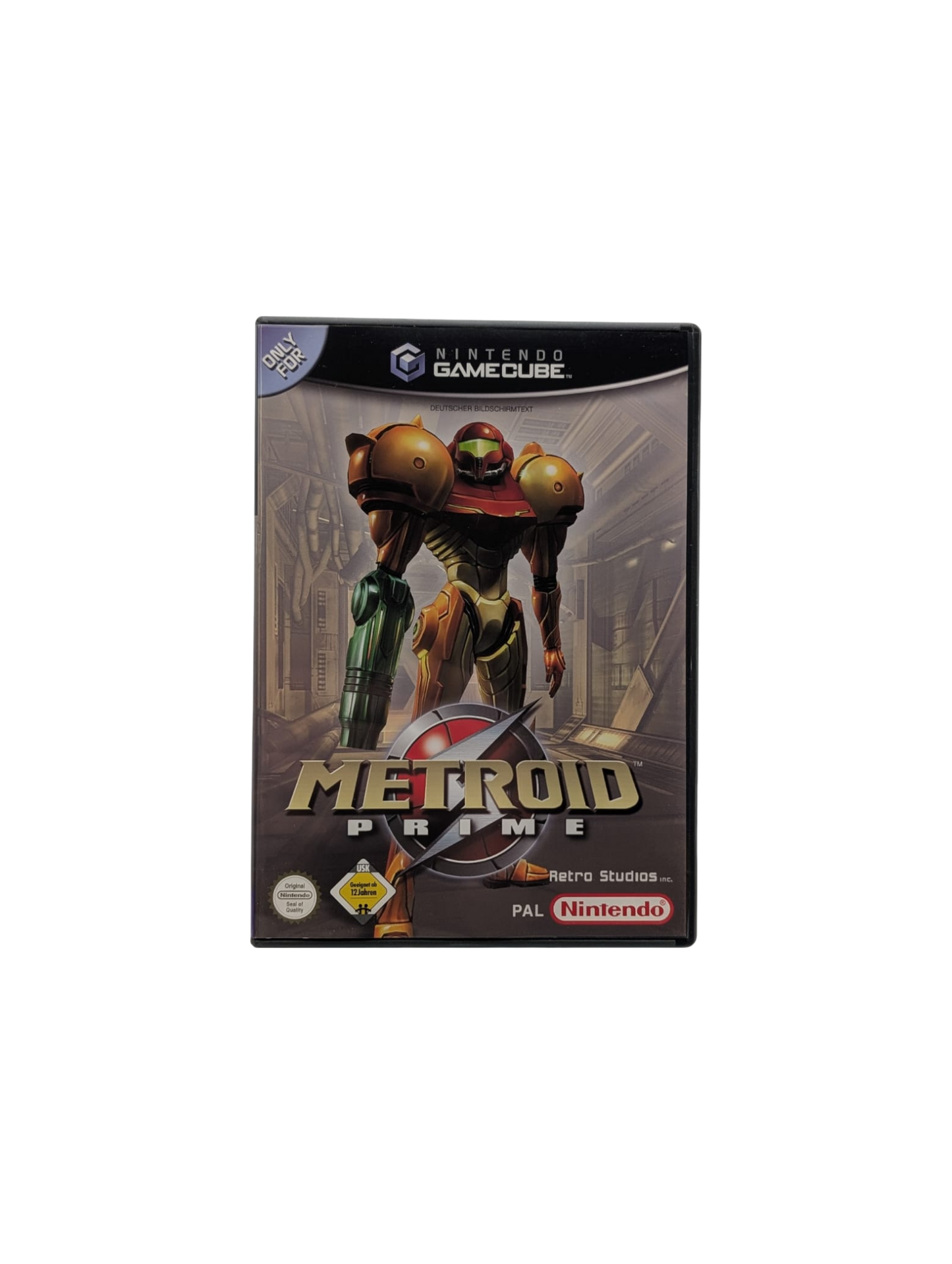 Metroid Prime