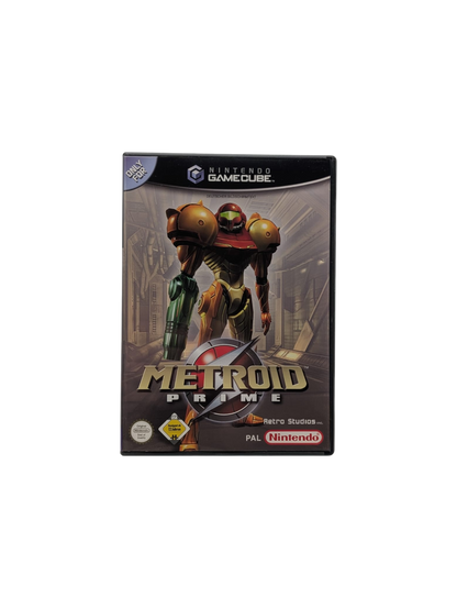 Metroid Prime