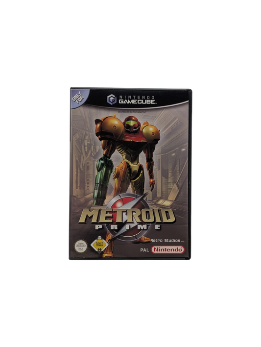 Metroid Prime