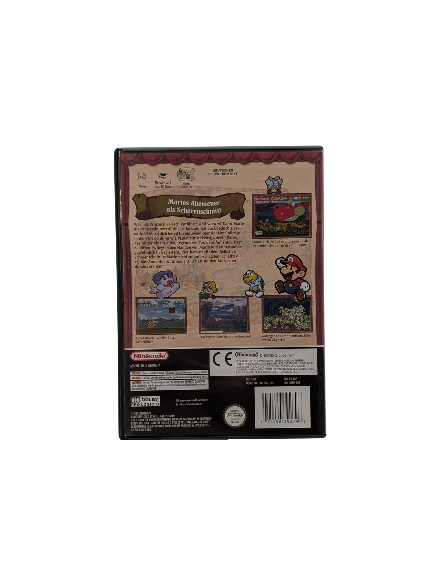 Paper Mario: Die Legende vom Äonentor