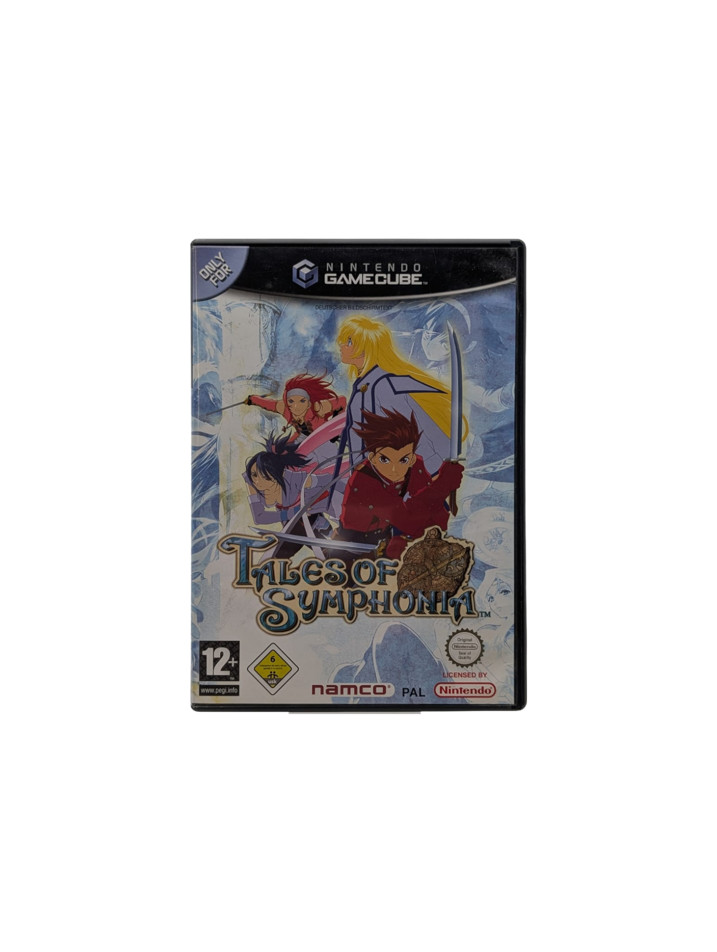Tales of Symphonia