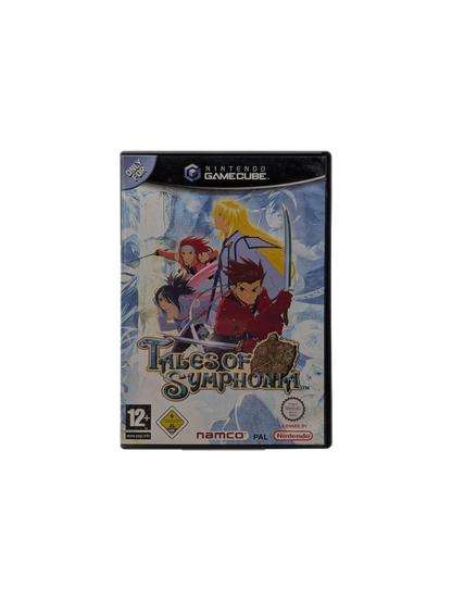 Tales of Symphonia