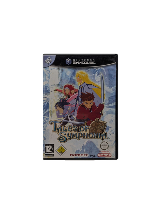 Tales of Symphonia