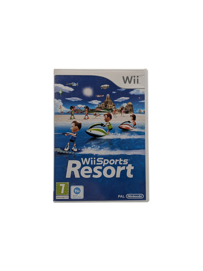 Wii Sports Resort