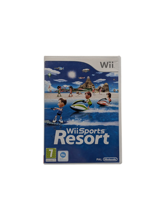 Wii Sports Resort