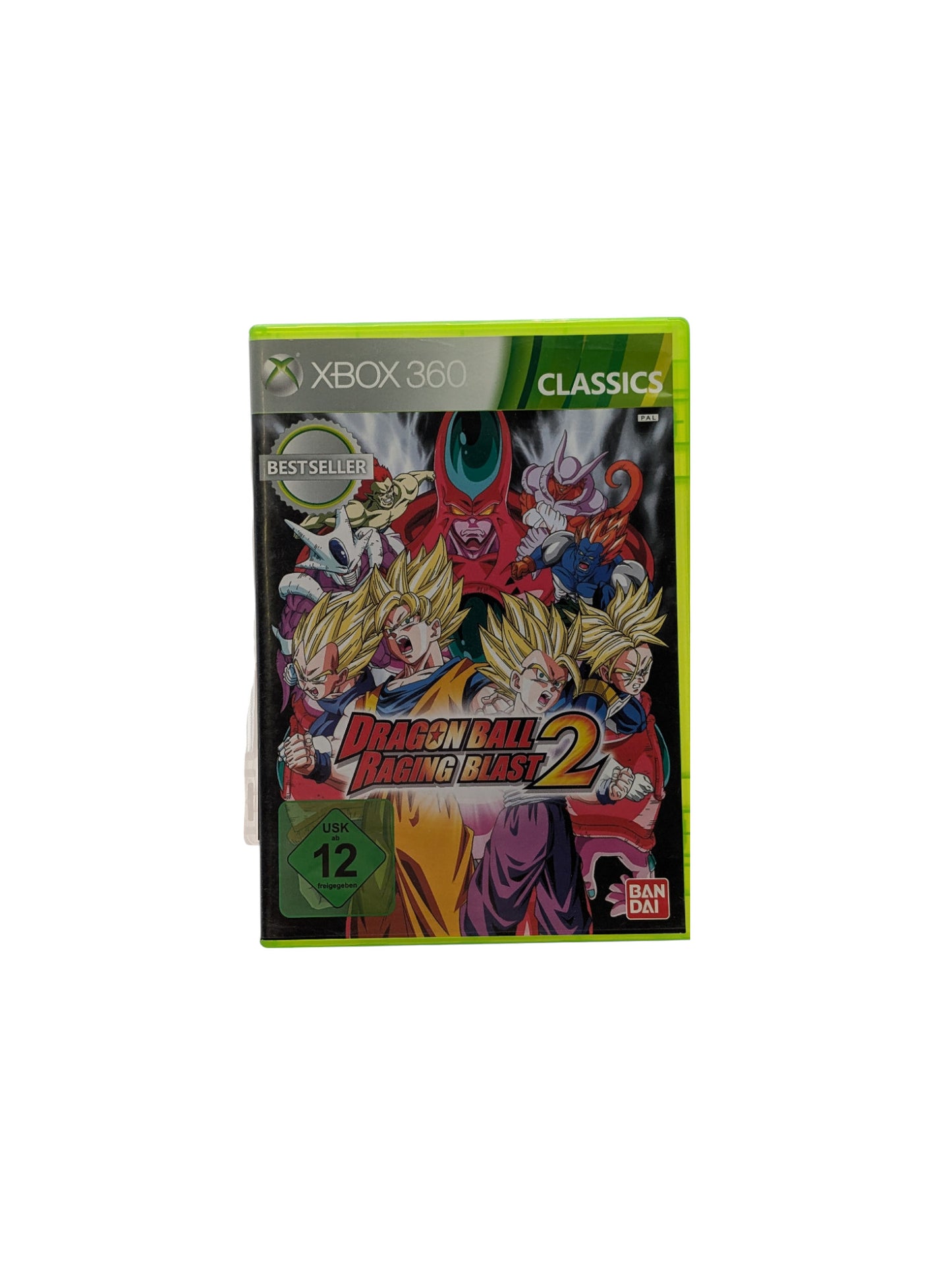 Dragon Ball Raging Blast 2