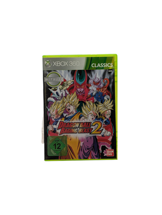 Dragon Ball Raging Blast 2