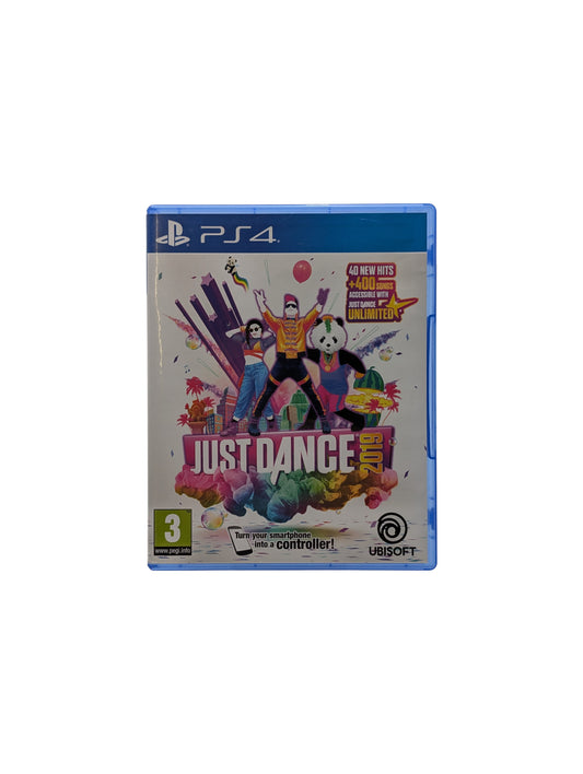 Just Dance 2019