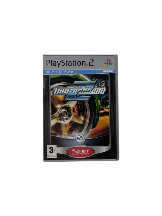 Need for Speed Underground 2