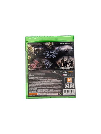 Halo: The Master Chief Collection