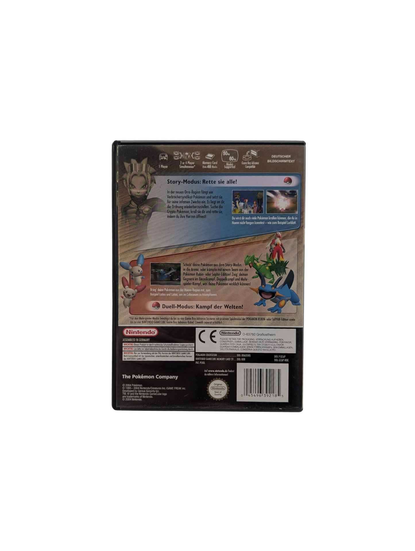Pokémon Colosseum