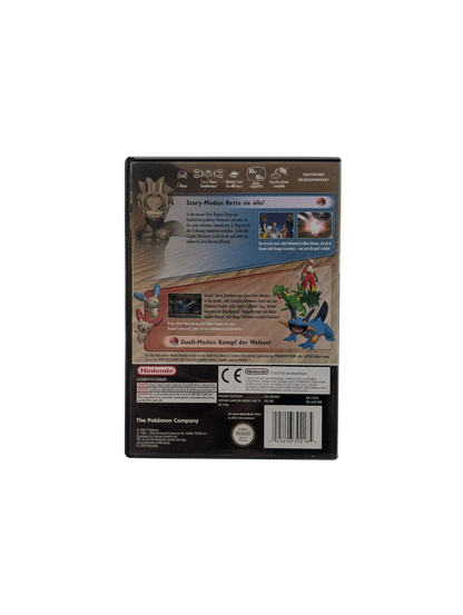 Pokémon Colosseum