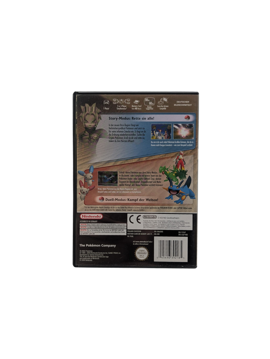Pokémon Colosseum