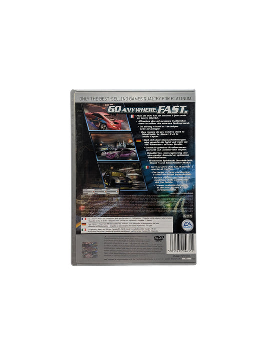 Need for Speed Underground 2