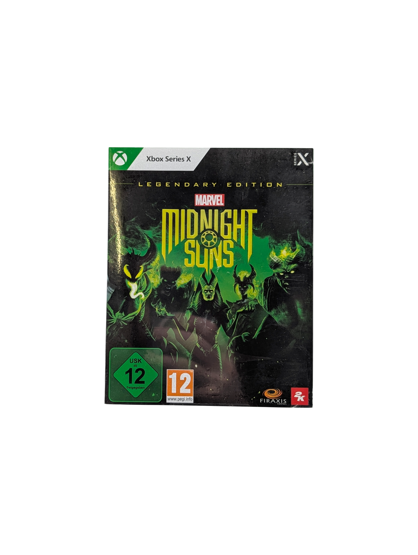 Marvel Midnight Suns - Legendary