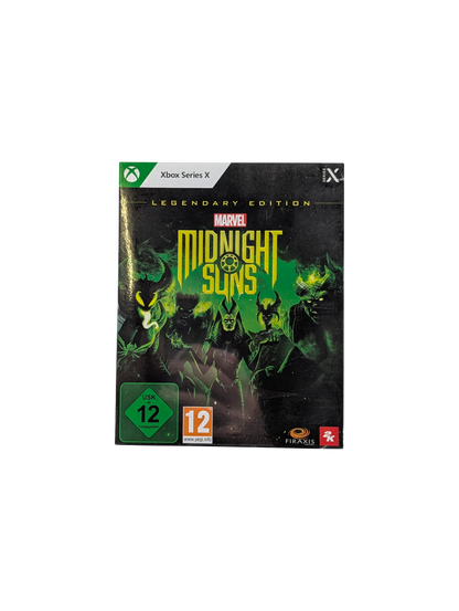 Marvel Midnight Suns - Legendary