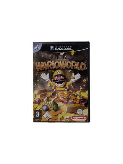 Wario World