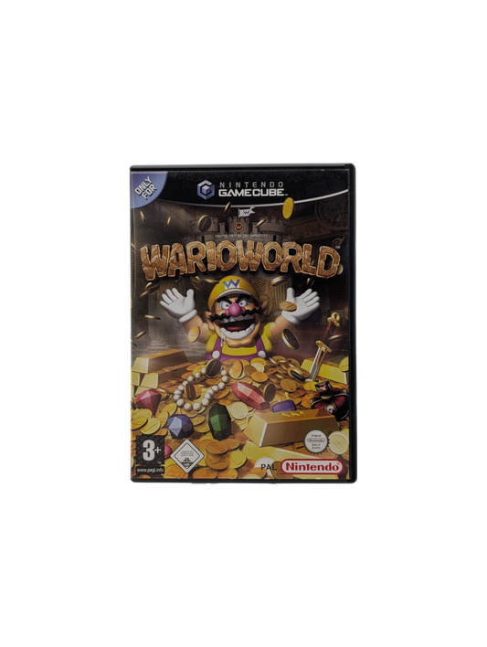 Wario World