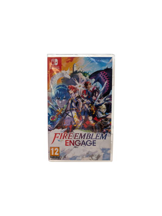 Fire Emblem Engage