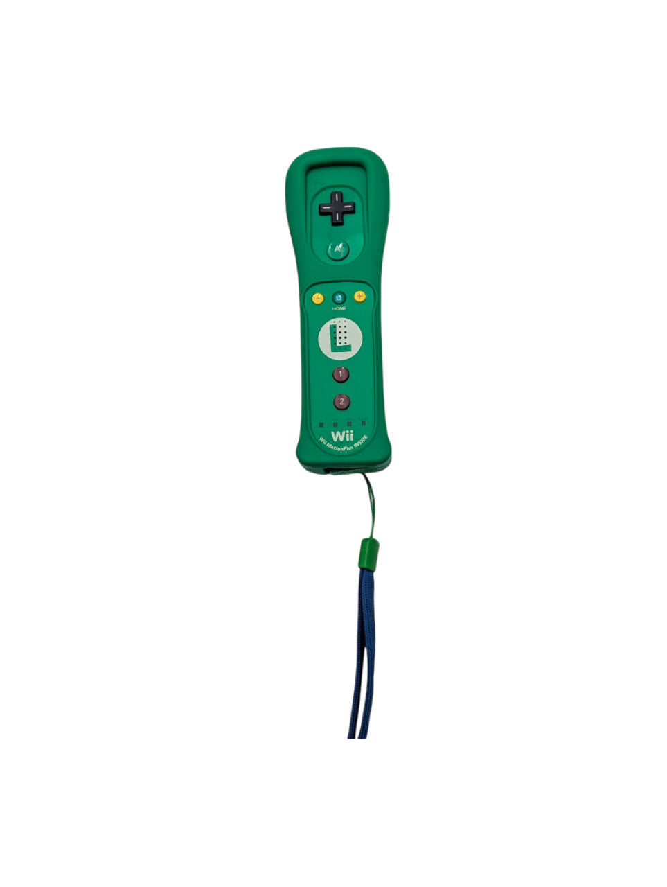 Wii Motion Plus Controller Mario & Luigi Edition