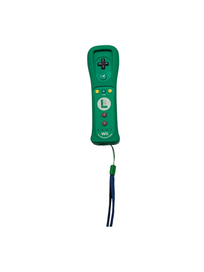 Wii Motion Plus Controller Mario & Luigi Edition