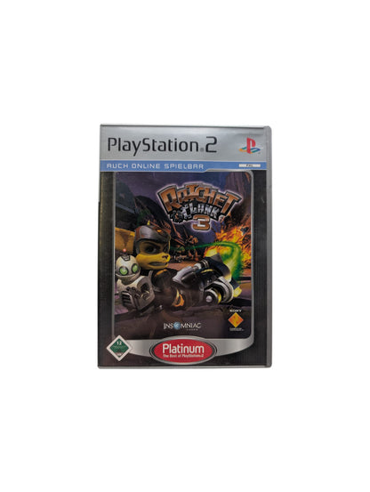 Ratchet & Clank 3