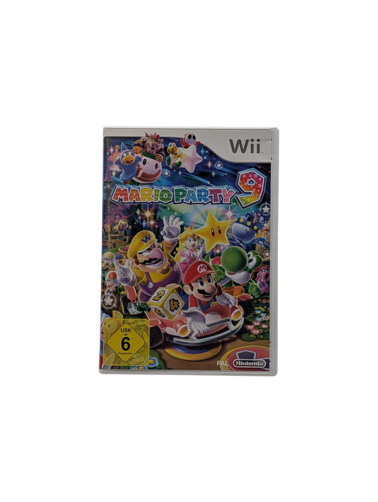 Mario Party 9