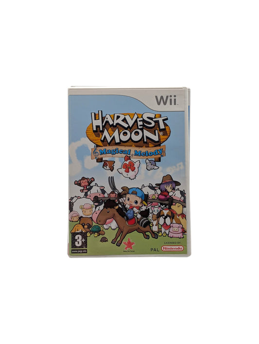 Harvest Moon: Magical Melody