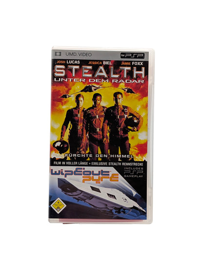 UMD Video Stealth – Unter dem Radar